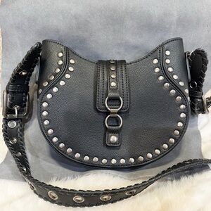Silence + Noise Devon Crossbody Bag in Black from Urban Outfitters